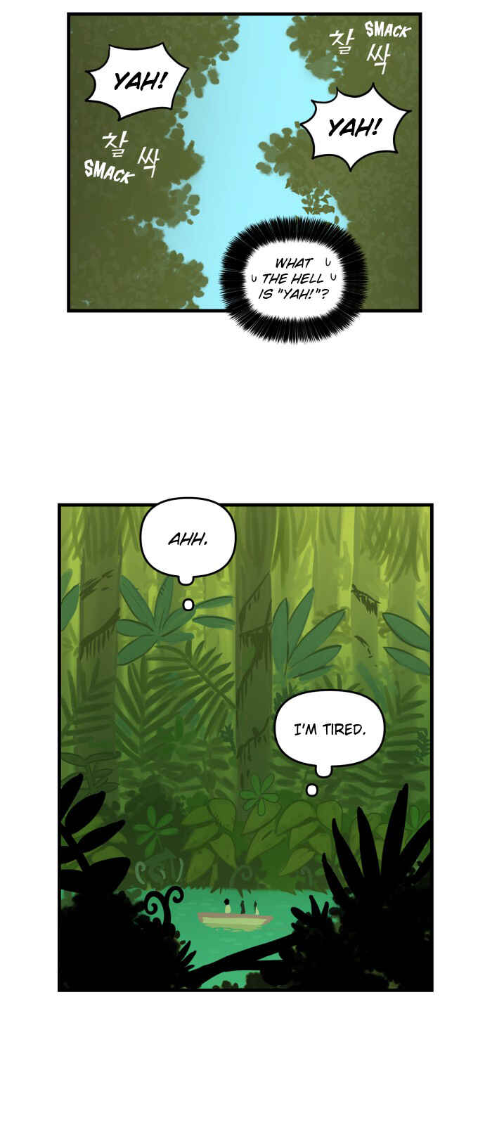 Legal Pirate Parfait Chapter 19 - Page 19