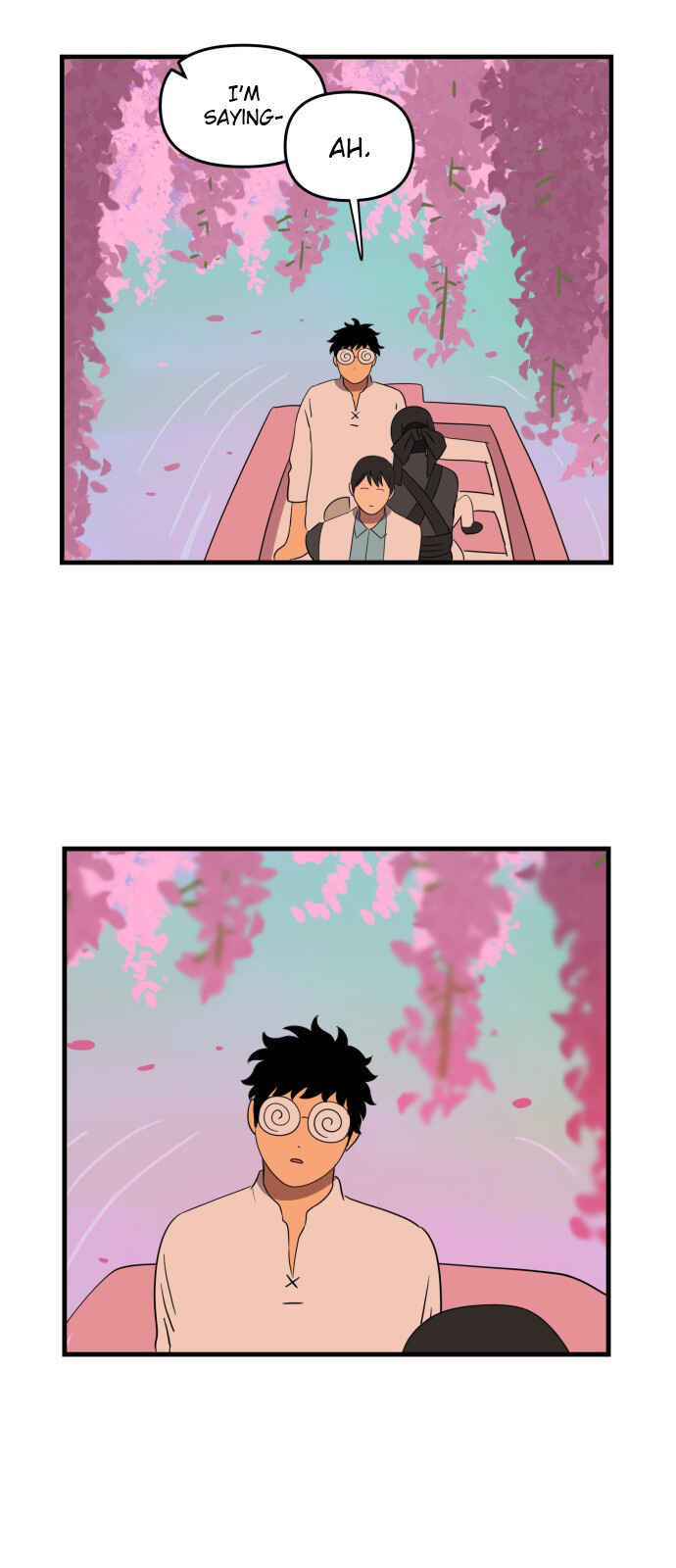 Legal Pirate Parfait Chapter 19 - Page 24