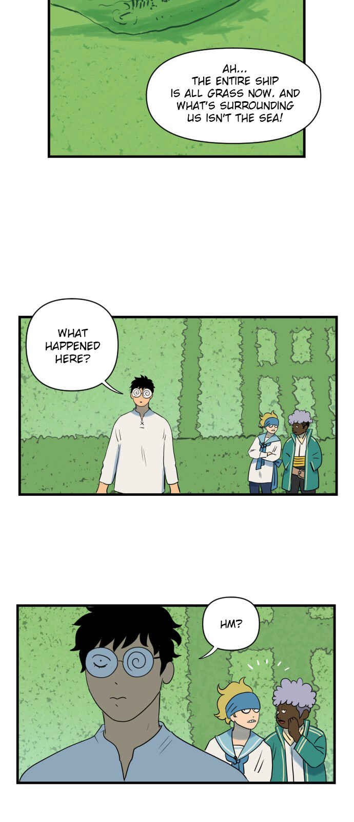 Legal Pirate Parfait Chapter 19 - Page 3