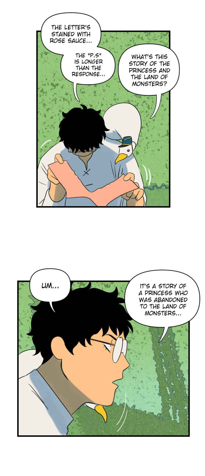 Legal Pirate Parfait Chapter 19 - Page 9