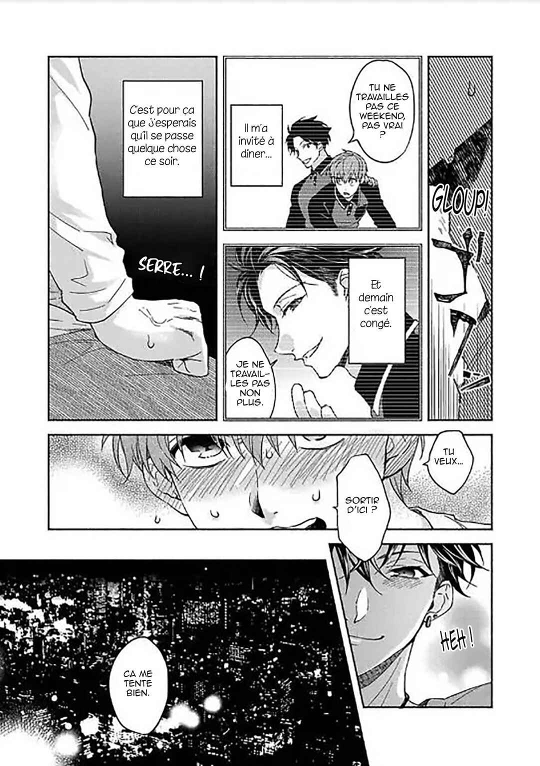 Sex Sales Driver Chapter 3 - Page 14
