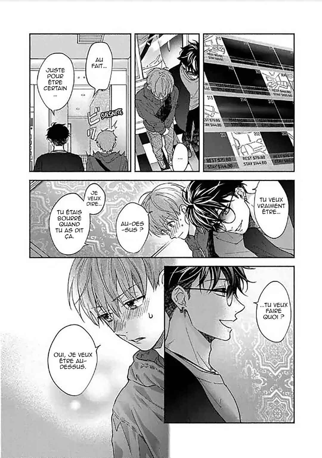 Sex Sales Driver Chapter 3 - Page 15