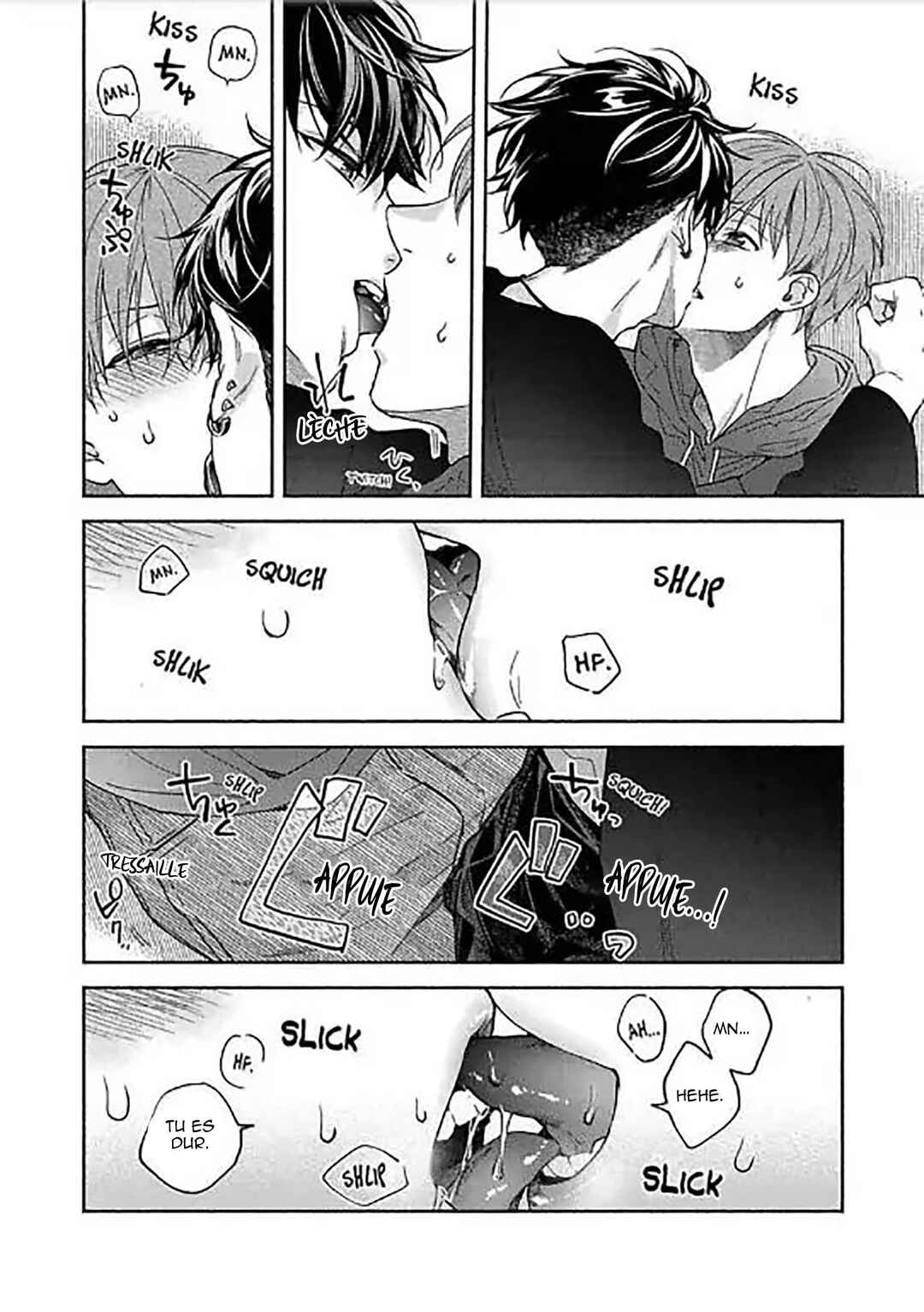 Sex Sales Driver Chapter 3 - Page 17
