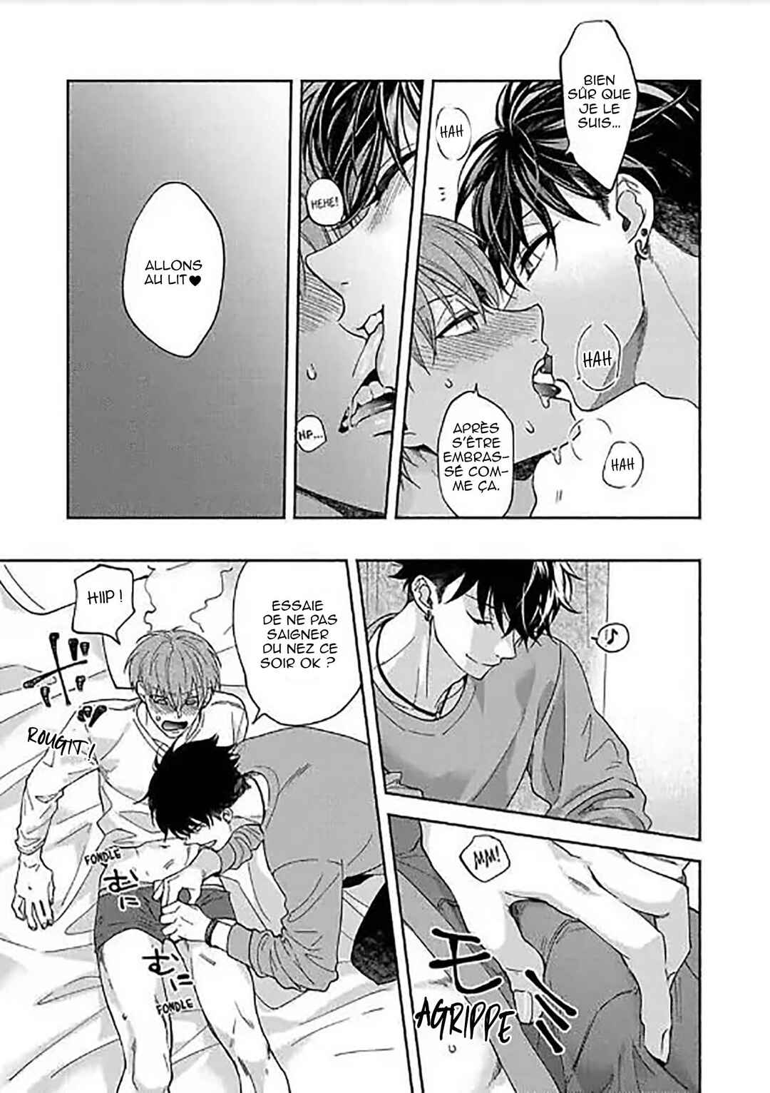Sex Sales Driver Chapter 3 - Page 18
