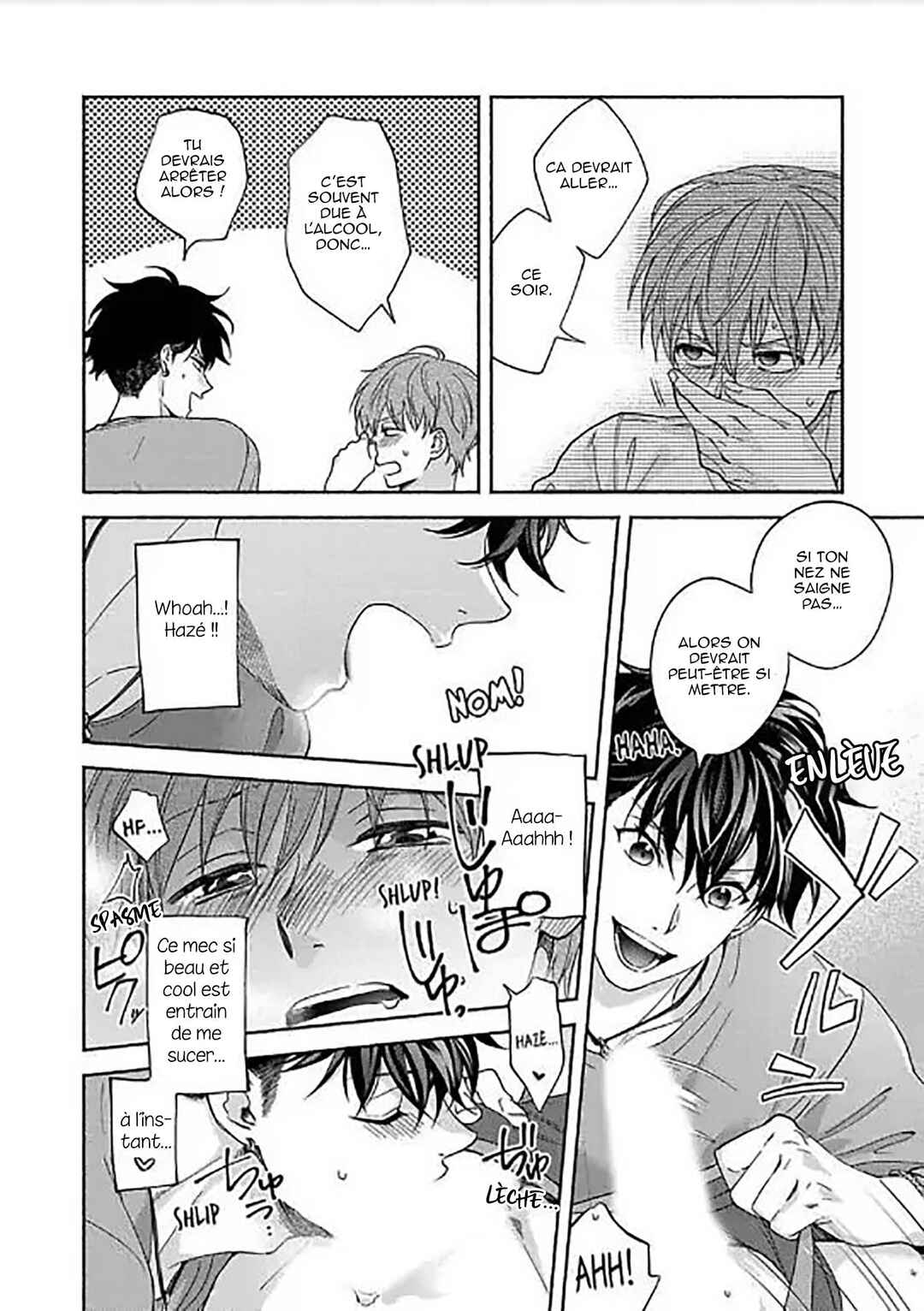 Sex Sales Driver Chapter 3 - Page 19