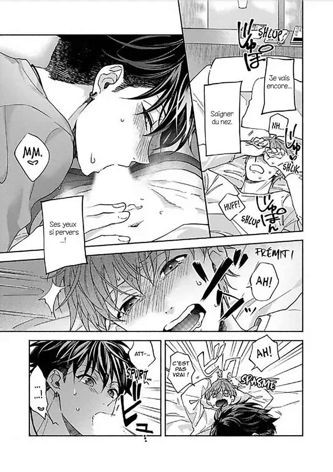 Sex Sales Driver Chapter 3 - Page 20