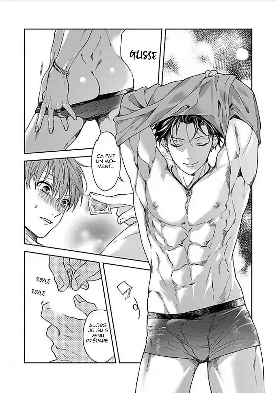 Sex Sales Driver Chapter 3 - Page 22