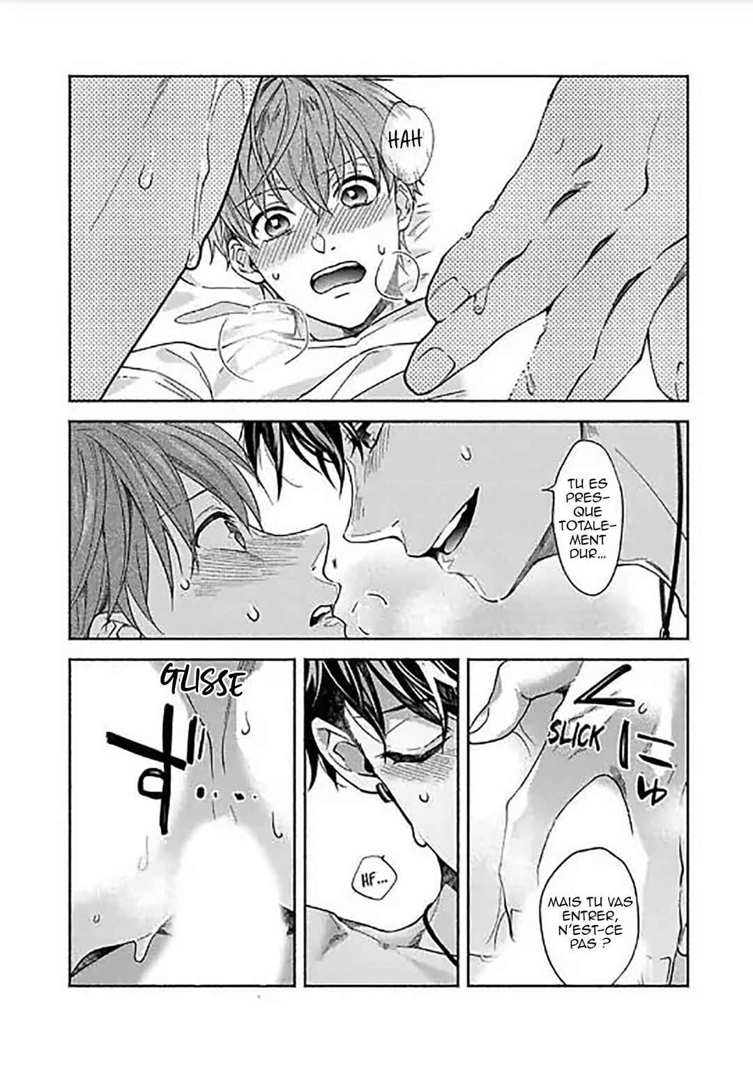 Sex Sales Driver Chapter 3 - Page 23