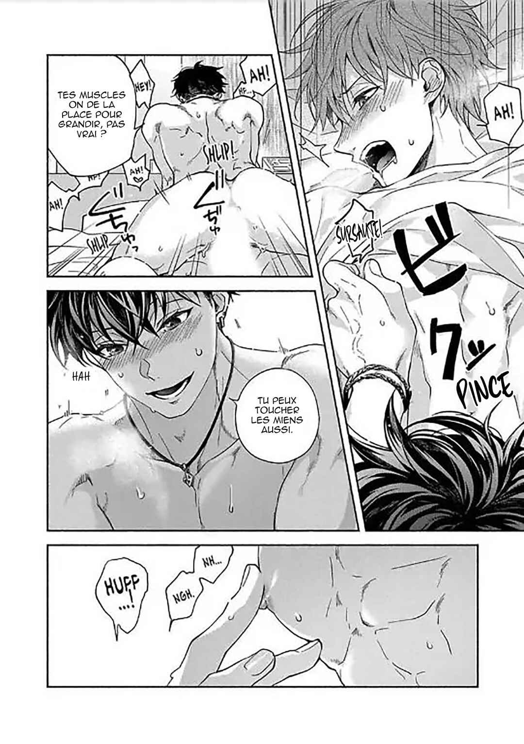 Sex Sales Driver Chapter 3 - Page 25
