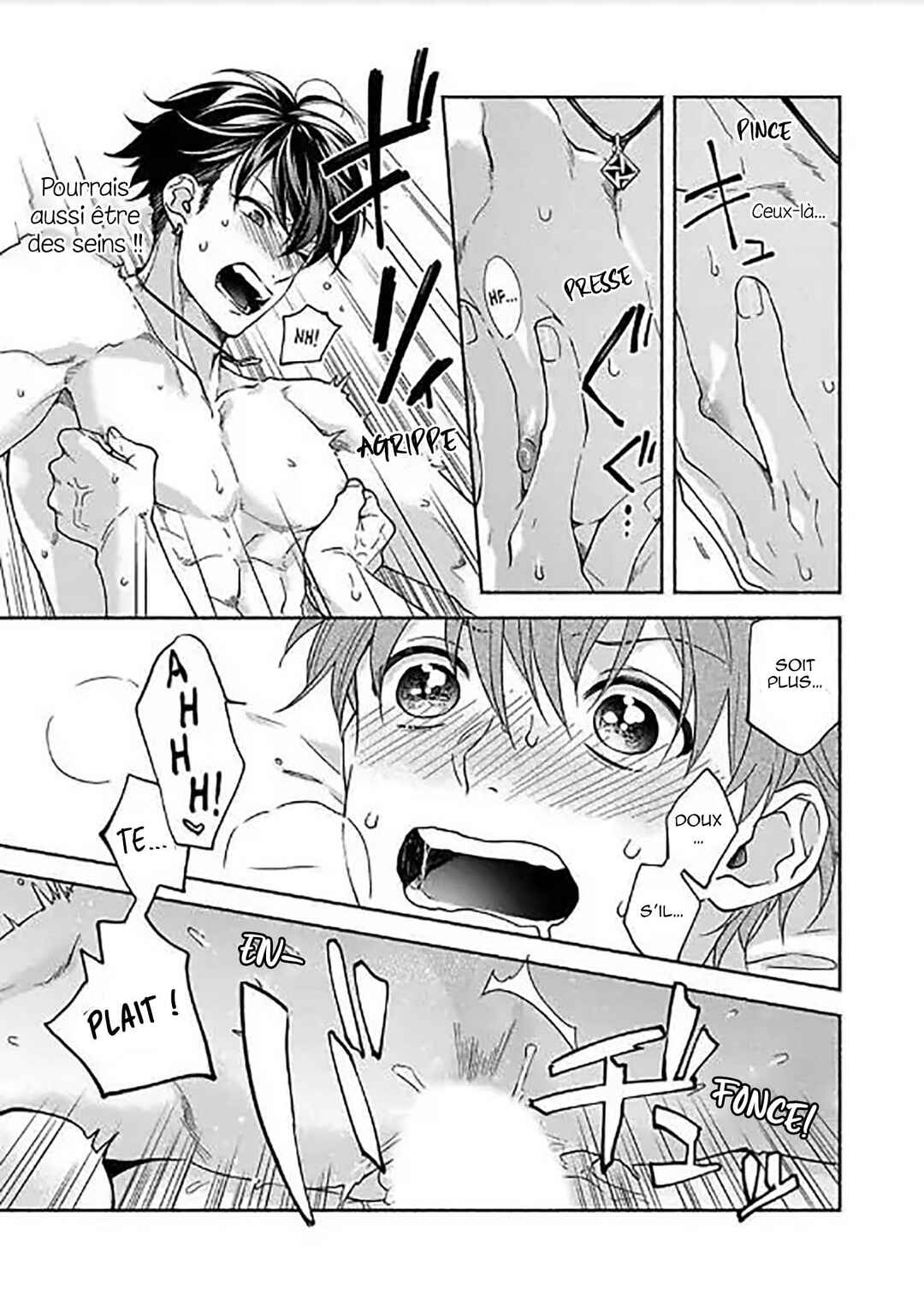 Sex Sales Driver Chapter 3 - Page 26