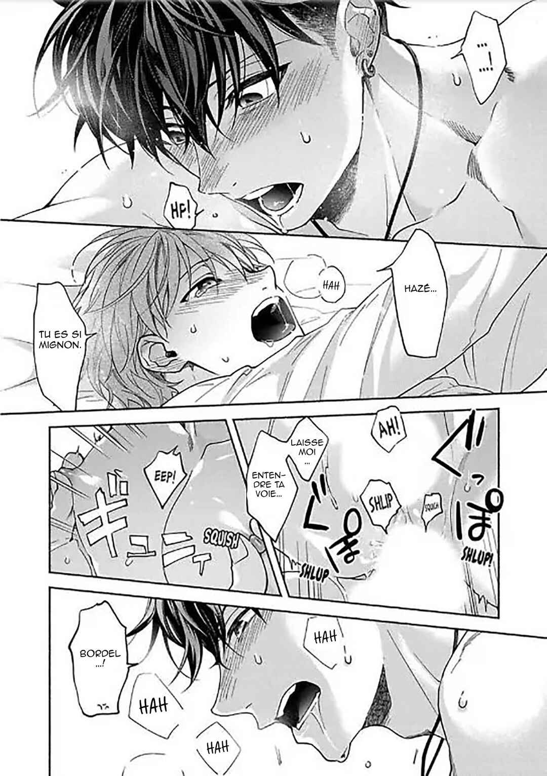 Sex Sales Driver Chapter 3 - Page 27