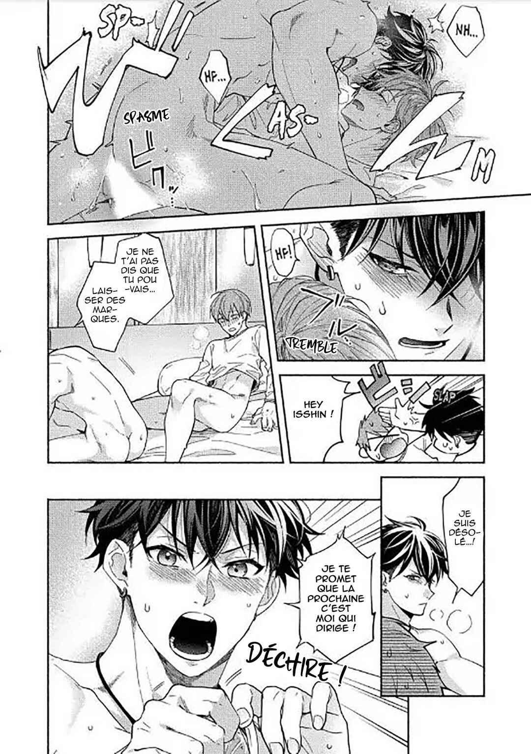 Sex Sales Driver Chapter 3 - Page 29