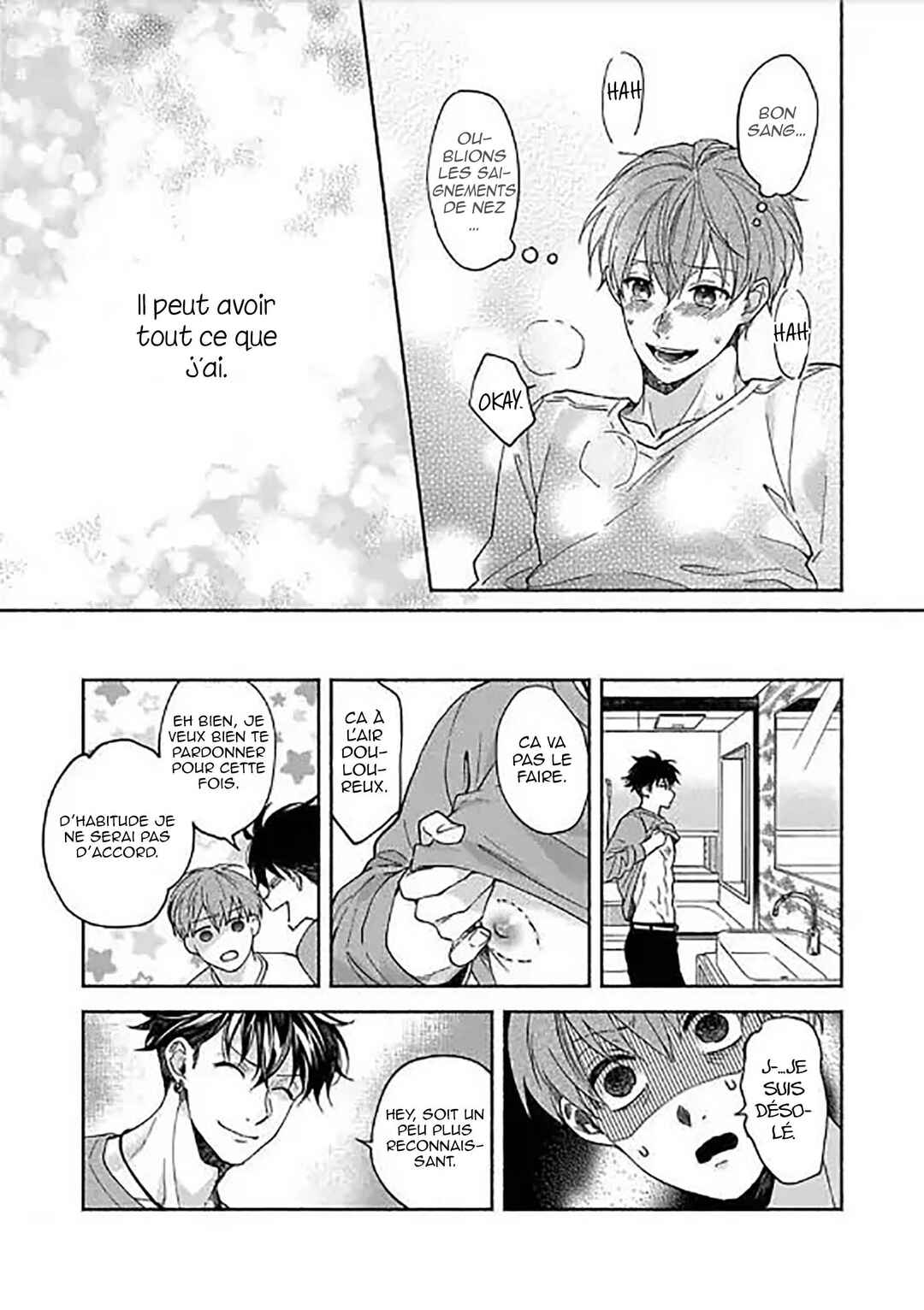 Sex Sales Driver Chapter 3 - Page 30