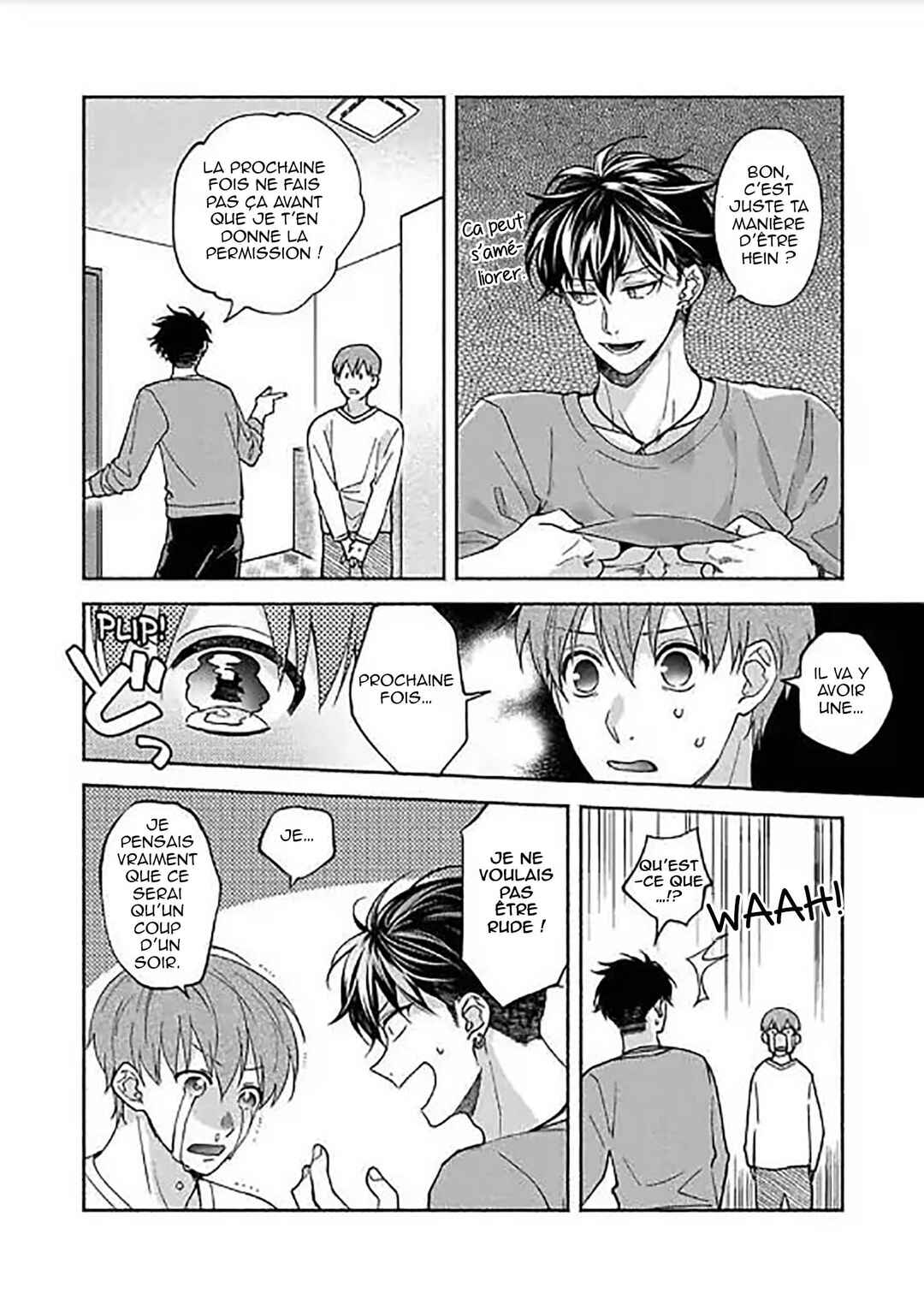 Sex Sales Driver Chapter 3 - Page 31