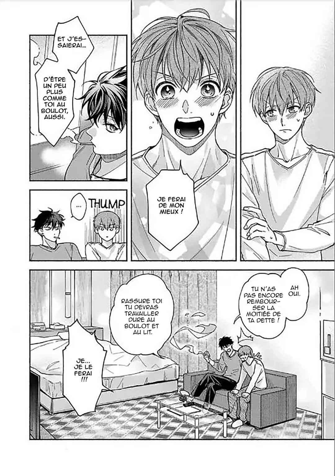 Sex Sales Driver Chapter 3 - Page 33