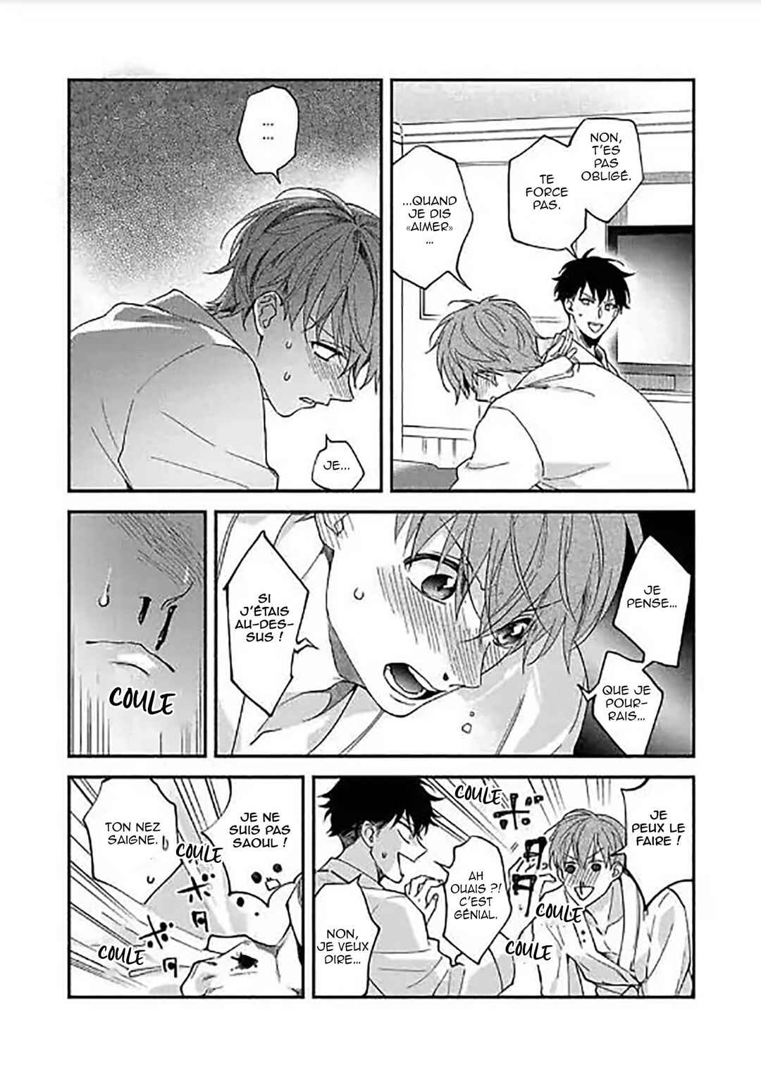 Sex Sales Driver Chapter 3 - Page 9