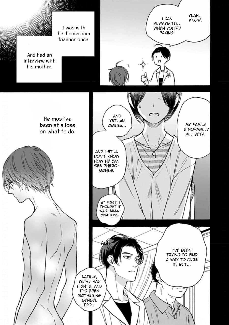 Ruby Red wo Kamikudaku Chapter 2 - Page 12