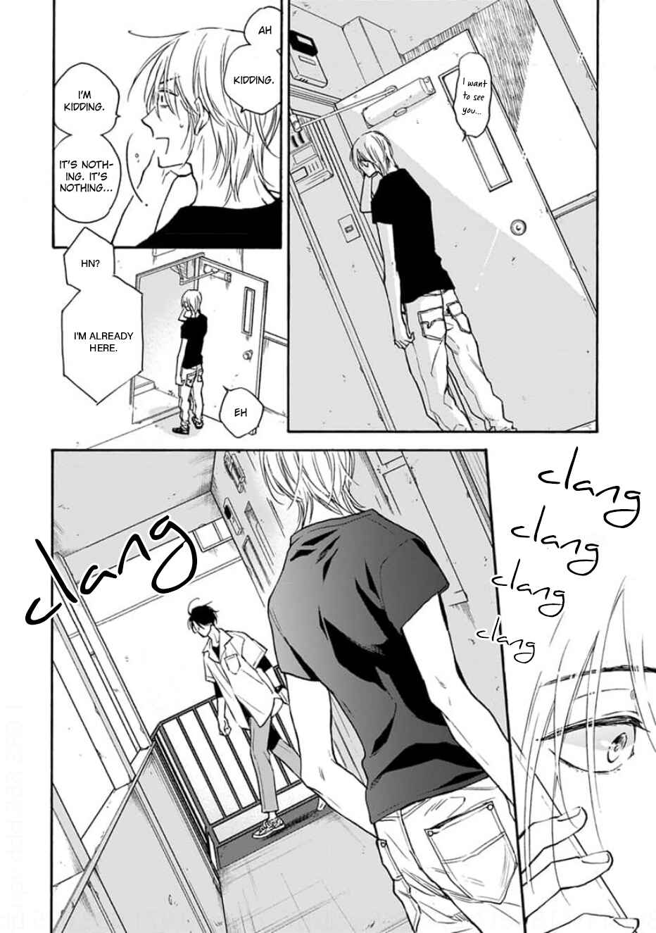 Ruby Red wo Kamikudaku Chapter 2 - Page 25