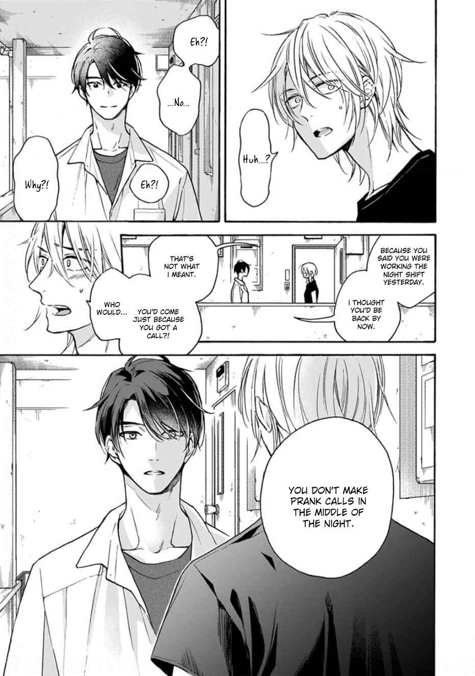 Ruby Red wo Kamikudaku Chapter 2 - Page 26