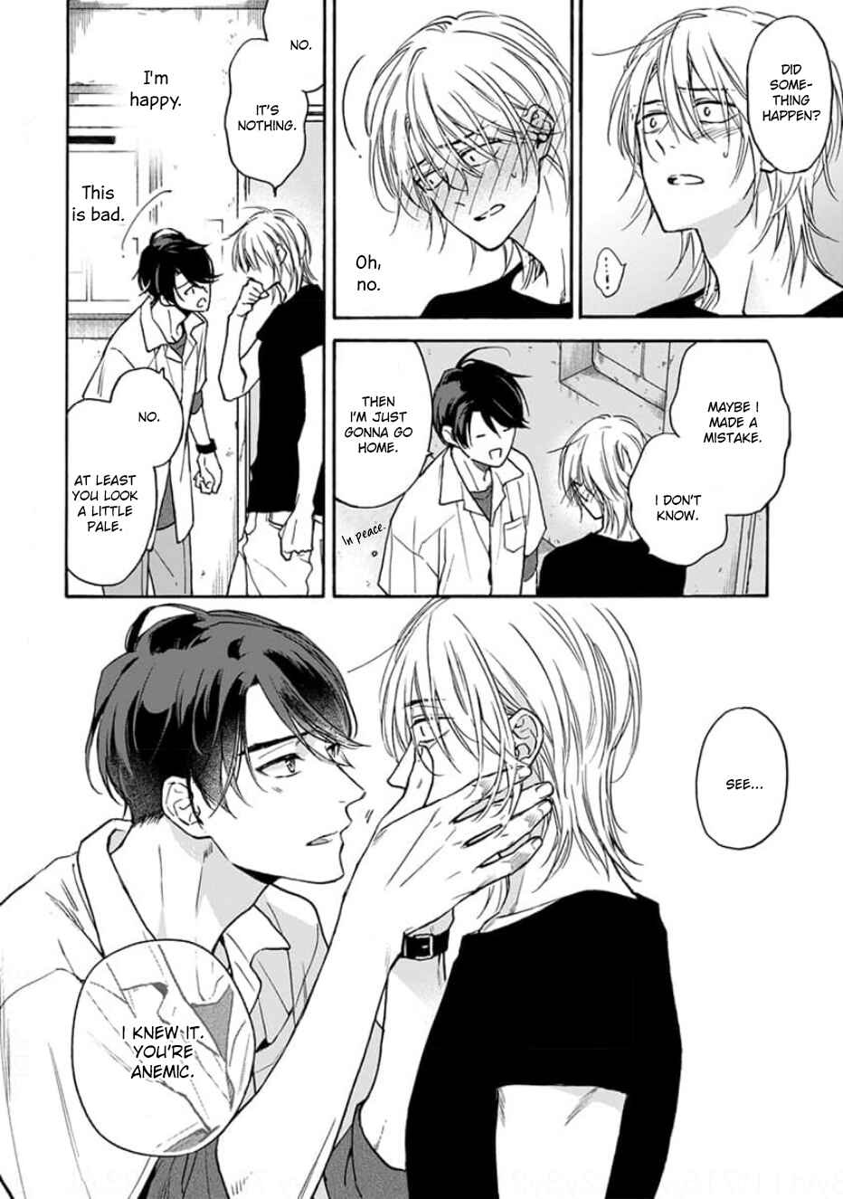 Ruby Red wo Kamikudaku Chapter 2 - Page 27