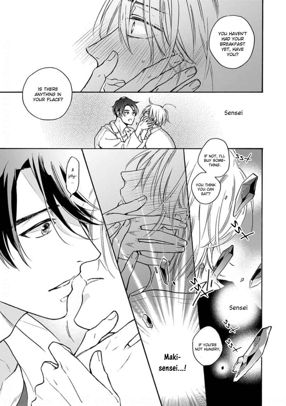 Ruby Red wo Kamikudaku Chapter 2 - Page 28