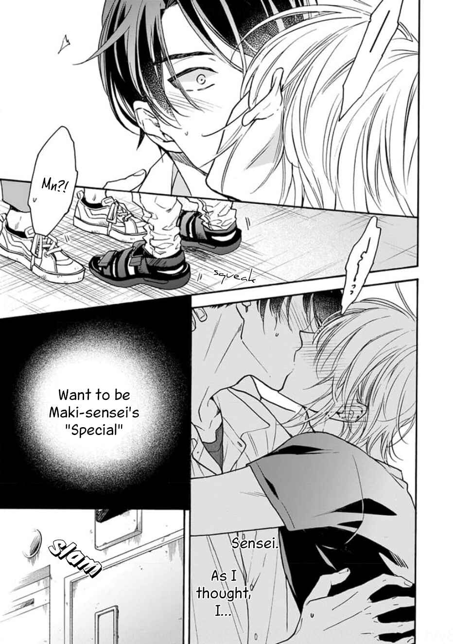 Ruby Red wo Kamikudaku Chapter 2 - Page 30