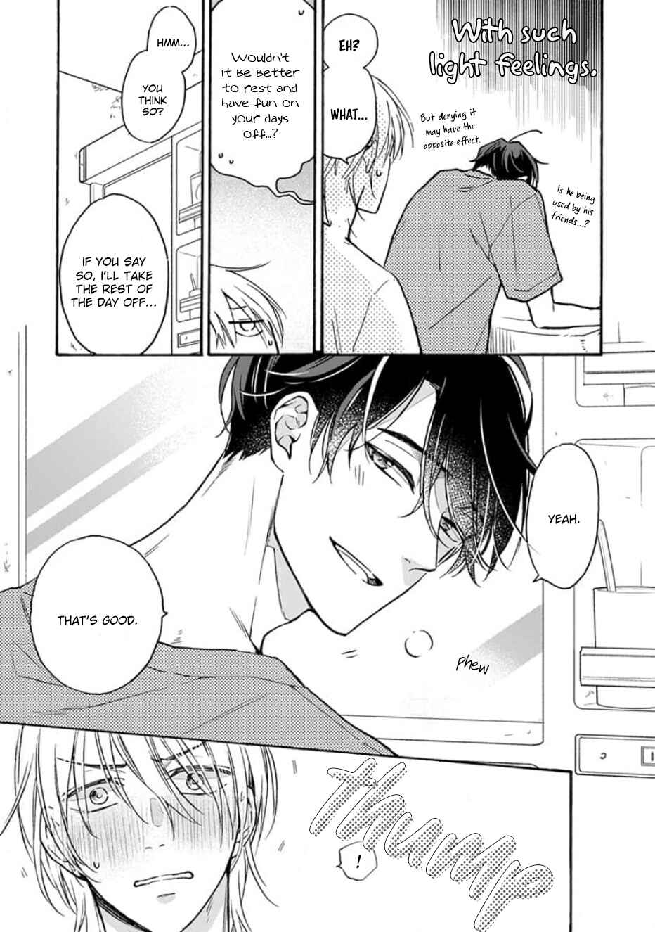 Ruby Red wo Kamikudaku Chapter 2 - Page 6
