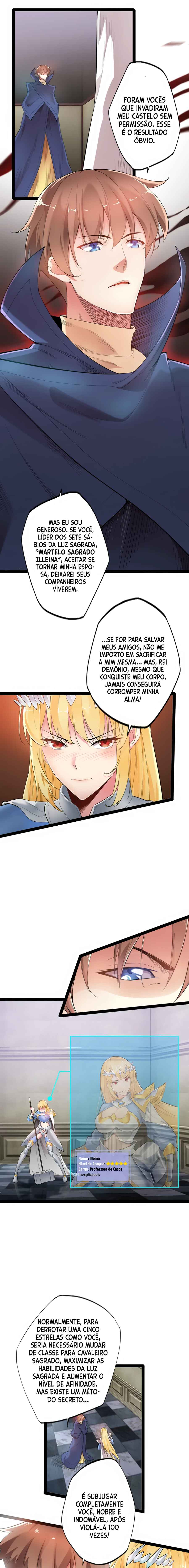 I've been reincarnated, but I'm all swept away by the stat Charm!  [Tateyomi] Chapter 1 - Page 3