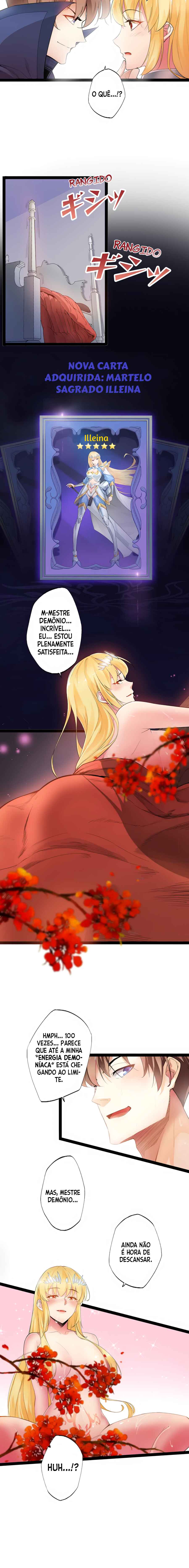 I've been reincarnated, but I'm all swept away by the stat Charm!  [Tateyomi] Chapter 1 - Page 4