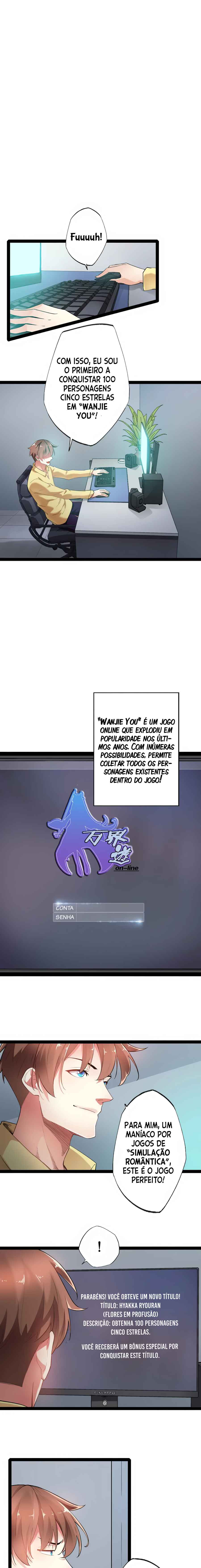 I've been reincarnated, but I'm all swept away by the stat Charm!  [Tateyomi] Chapter 1 - Page 5