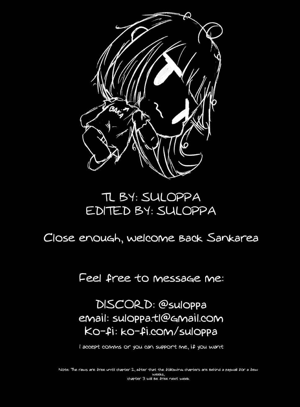 Undead-san no Bukiyou na Seishun Chapter 1 - Page 19