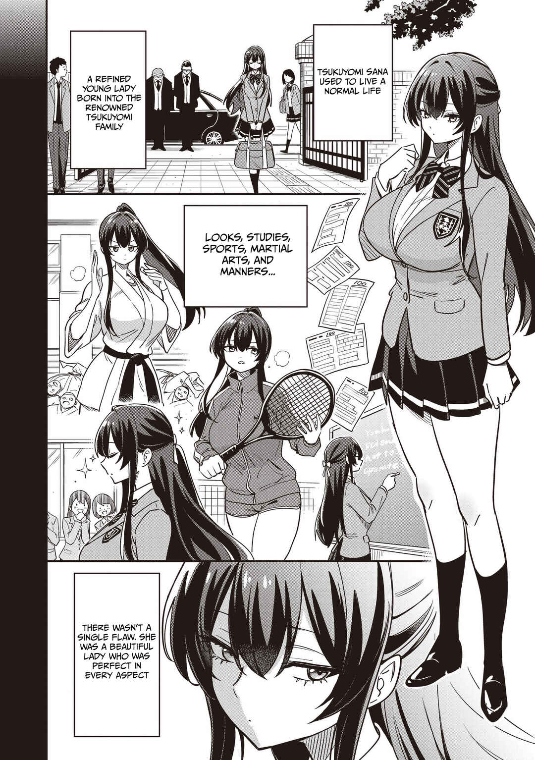 Undead-san no Bukiyou na Seishun Chapter 1 - Page 6
