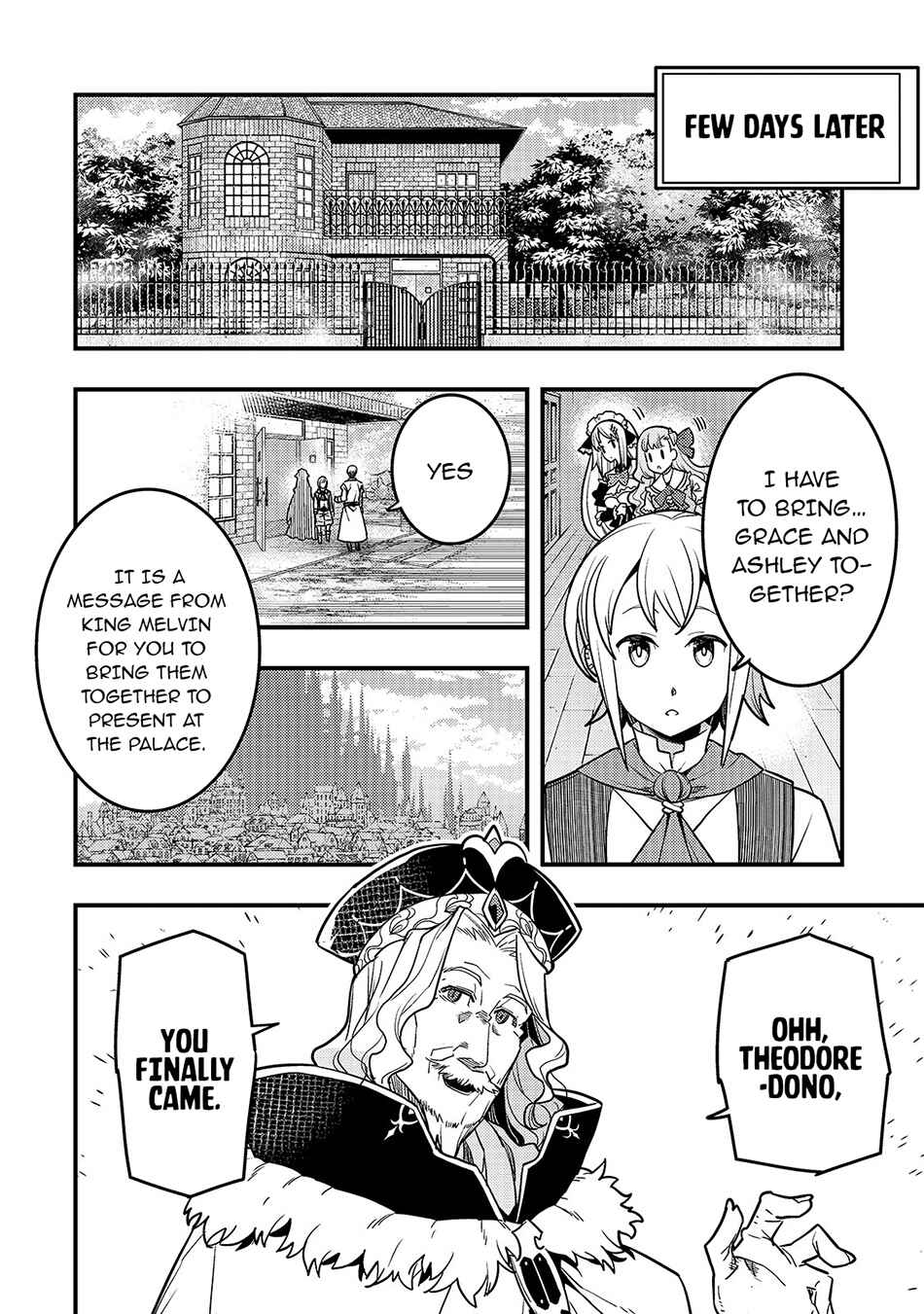 Kyoukai Meikyuu to Ikai no Majutsushi Chapter 28 - Page 25