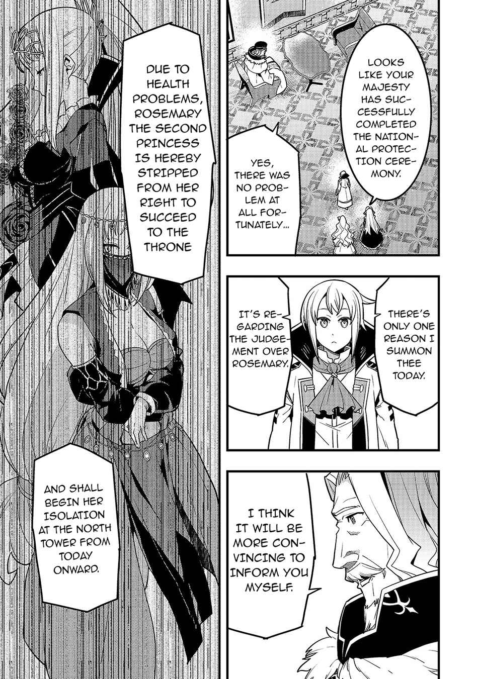 Kyoukai Meikyuu to Ikai no Majutsushi Chapter 28 - Page 26