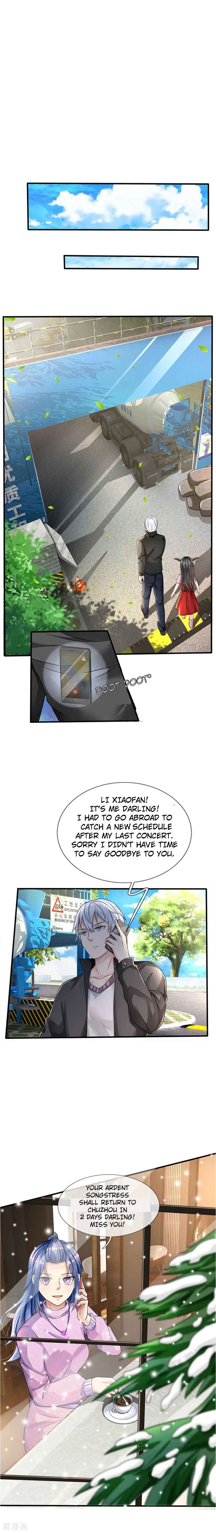 Wǒ Shì Dà Xiānzūn Chapter 111 - Page 1