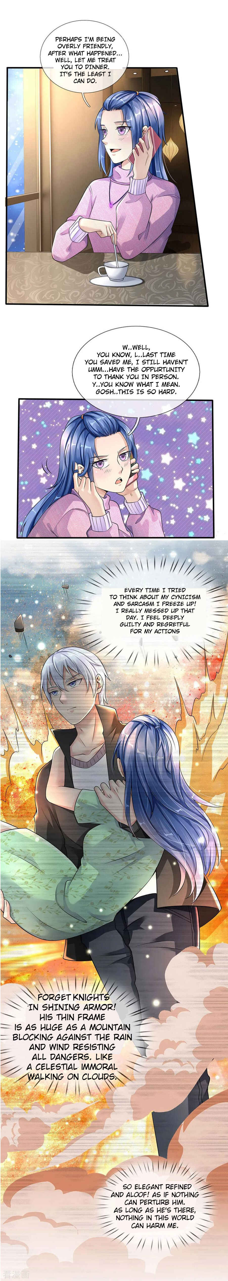 Wǒ Shì Dà Xiānzūn Chapter 111 - Page 2