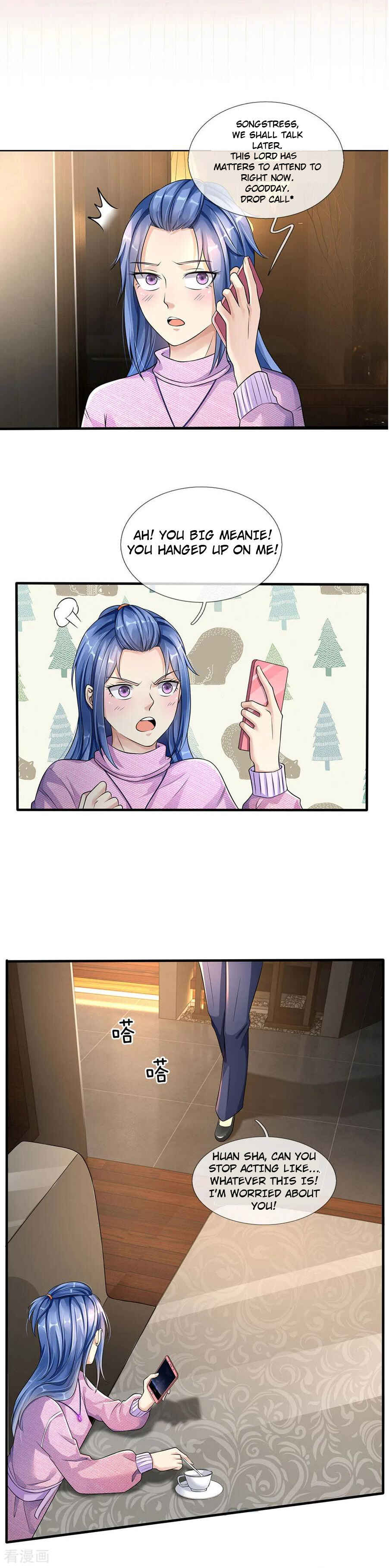 Wǒ Shì Dà Xiānzūn Chapter 111 - Page 3
