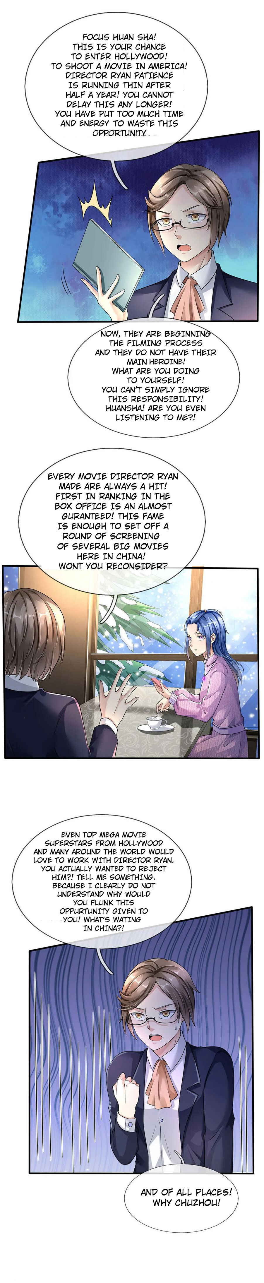 Wǒ Shì Dà Xiānzūn Chapter 111 - Page 4