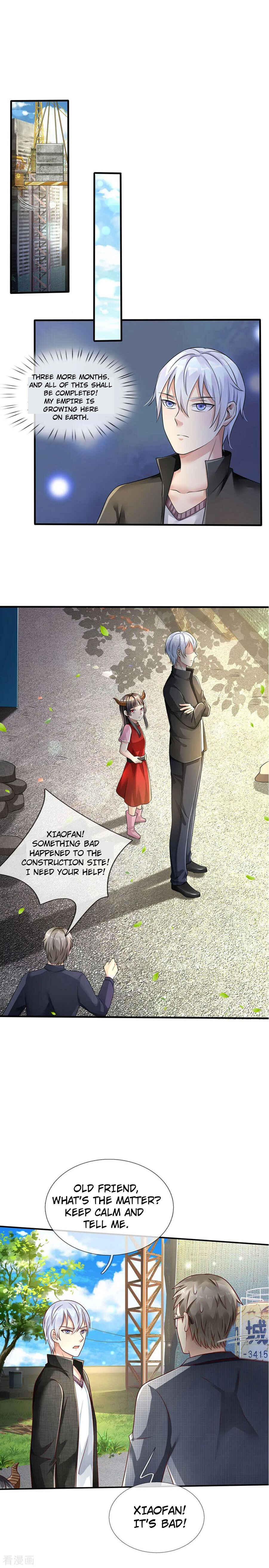 Wǒ Shì Dà Xiānzūn Chapter 111 - Page 6