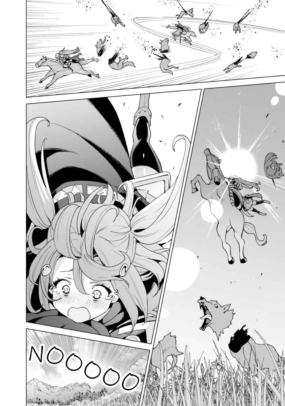 Gacha o Mawashite Nakama o Fuyasu: Saikyou no Bishoujo Gundan o Tsukuriagero Chapter 46 - Page 13
