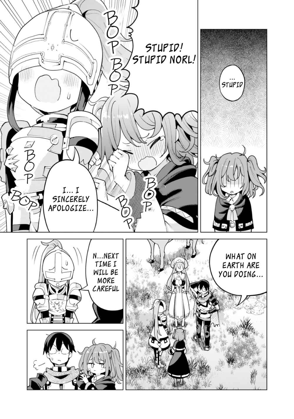 Gacha o Mawashite Nakama o Fuyasu: Saikyou no Bishoujo Gundan o Tsukuriagero Chapter 46 - Page 14