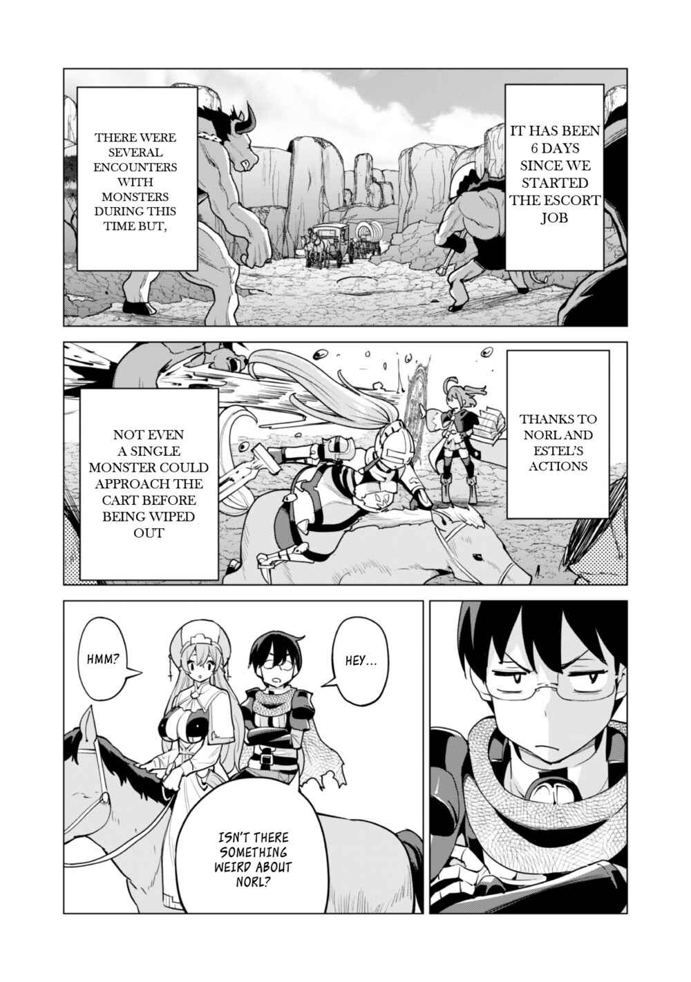 Gacha o Mawashite Nakama o Fuyasu: Saikyou no Bishoujo Gundan o Tsukuriagero Chapter 46 - Page 15