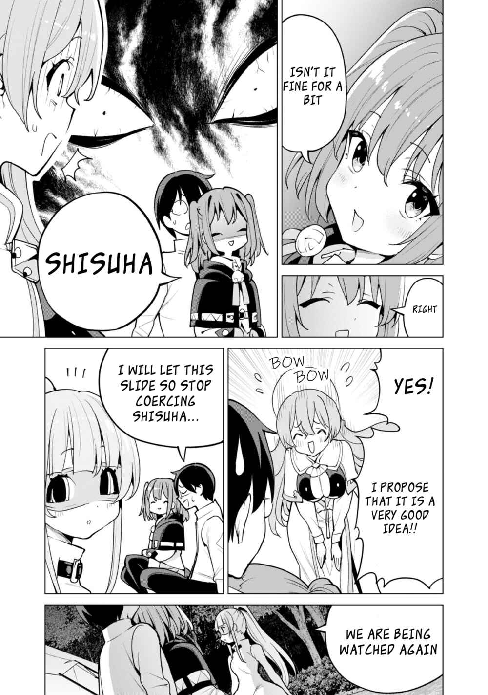 Gacha o Mawashite Nakama o Fuyasu: Saikyou no Bishoujo Gundan o Tsukuriagero Chapter 46 - Page 18