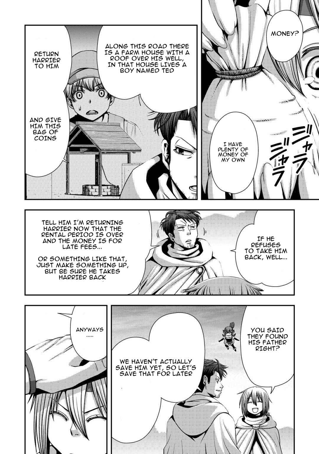 Isekai Nidome no Ossan, Dou Kangaete mo Koukousei Yuusha yori Tsuyoi Chapter 15 - Page 15