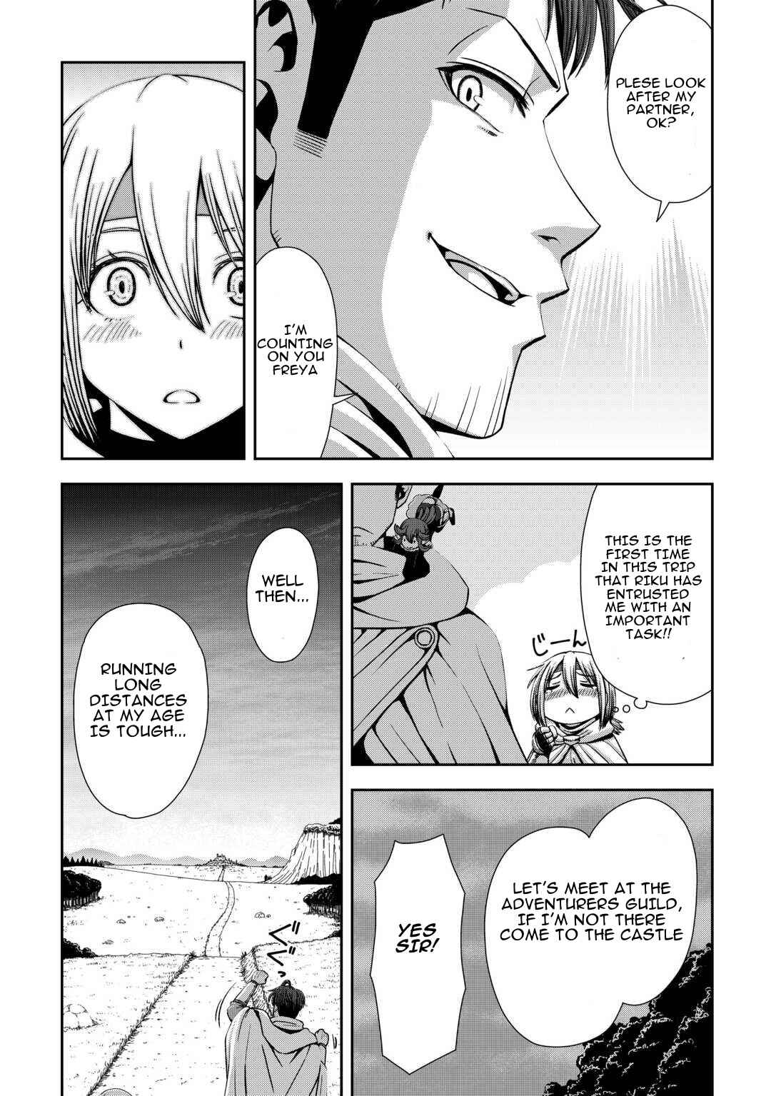 Isekai Nidome no Ossan, Dou Kangaete mo Koukousei Yuusha yori Tsuyoi Chapter 15 - Page 16