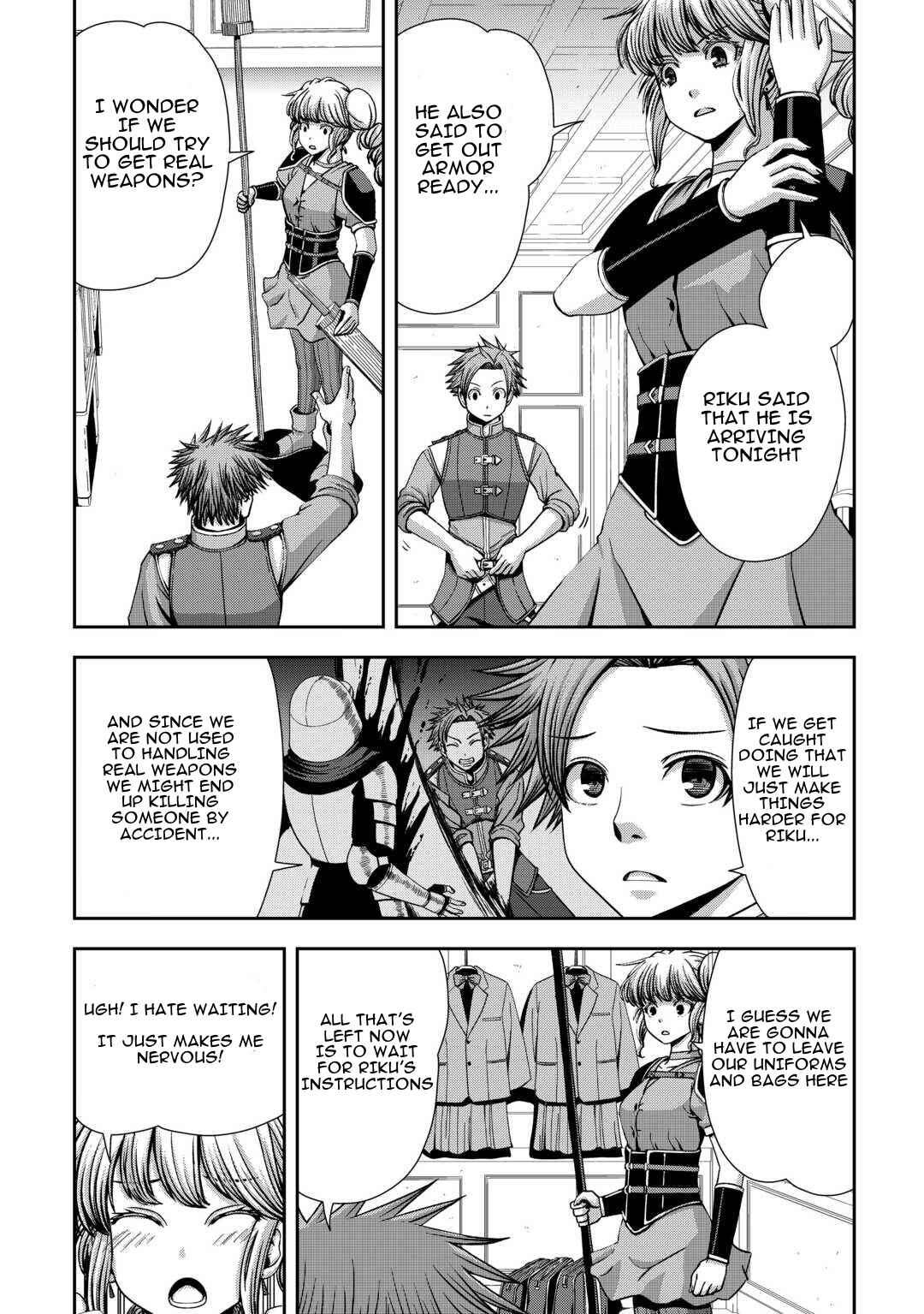 Isekai Nidome no Ossan, Dou Kangaete mo Koukousei Yuusha yori Tsuyoi Chapter 15 - Page 18