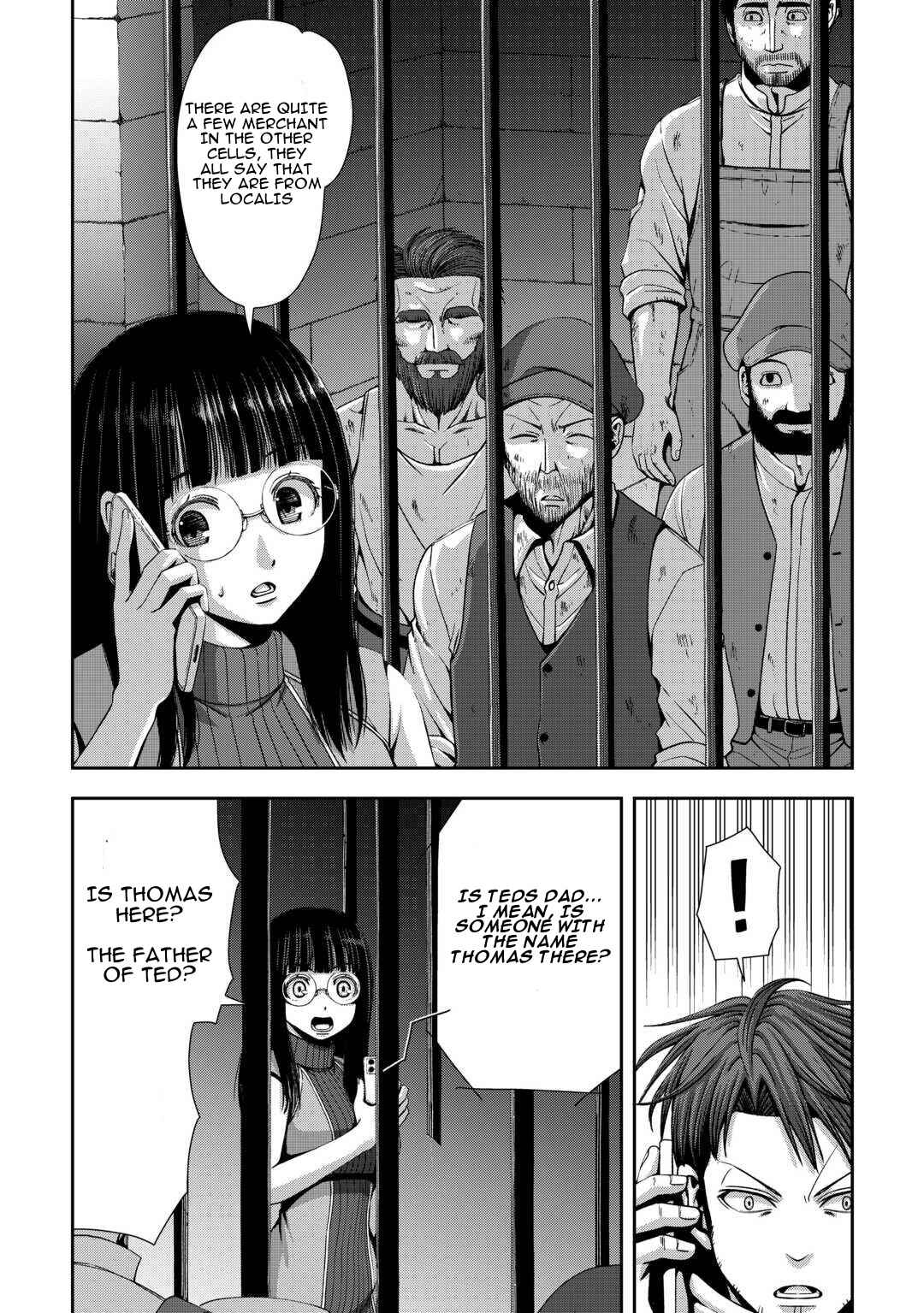 Isekai Nidome no Ossan, Dou Kangaete mo Koukousei Yuusha yori Tsuyoi Chapter 15 - Page 5