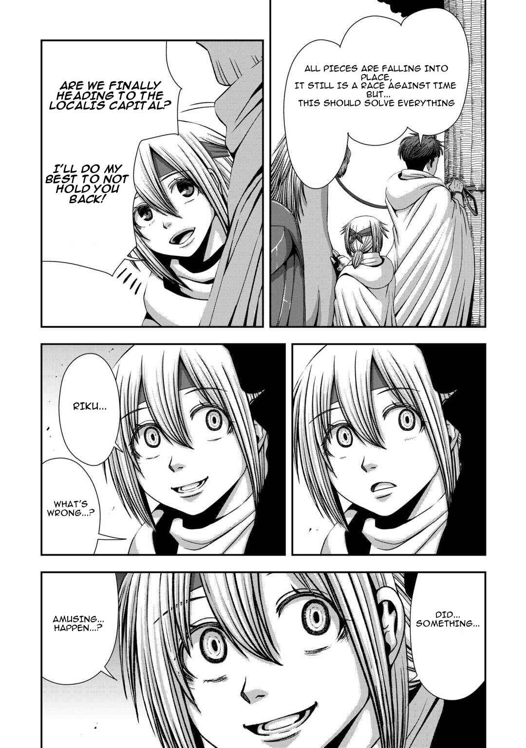 Isekai Nidome no Ossan, Dou Kangaete mo Koukousei Yuusha yori Tsuyoi Chapter 15 - Page 9