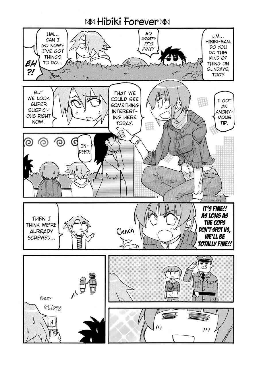 Pani Poni Chapter 140 - Page 3