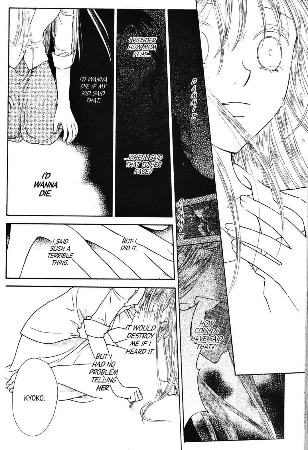 Fruits Basket Chapter 92 - Page 10
